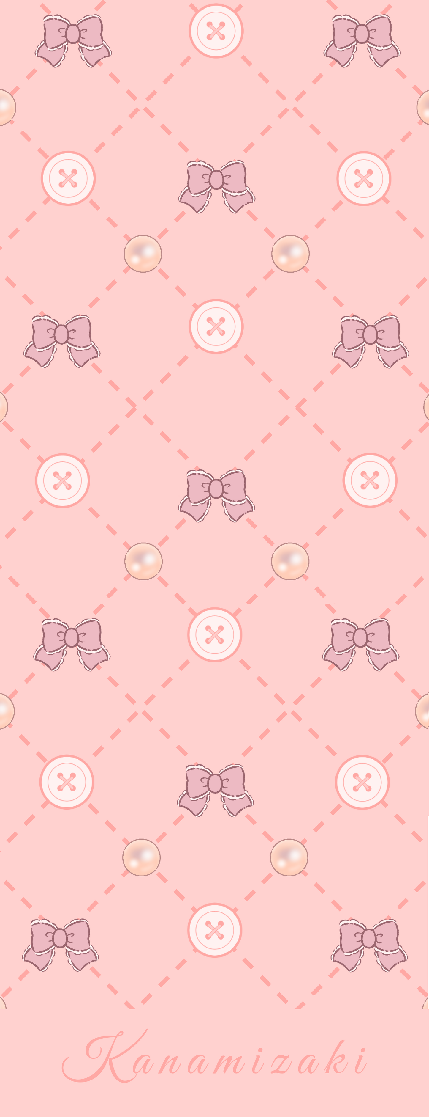 Lolita Pink Bookmark