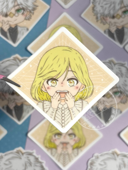 Witch Hat Atelier Coco Sticker