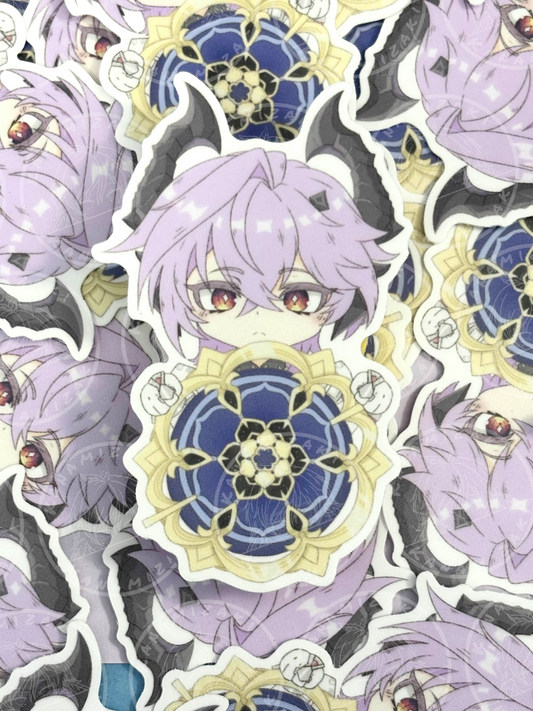 Hat Durin Sticker