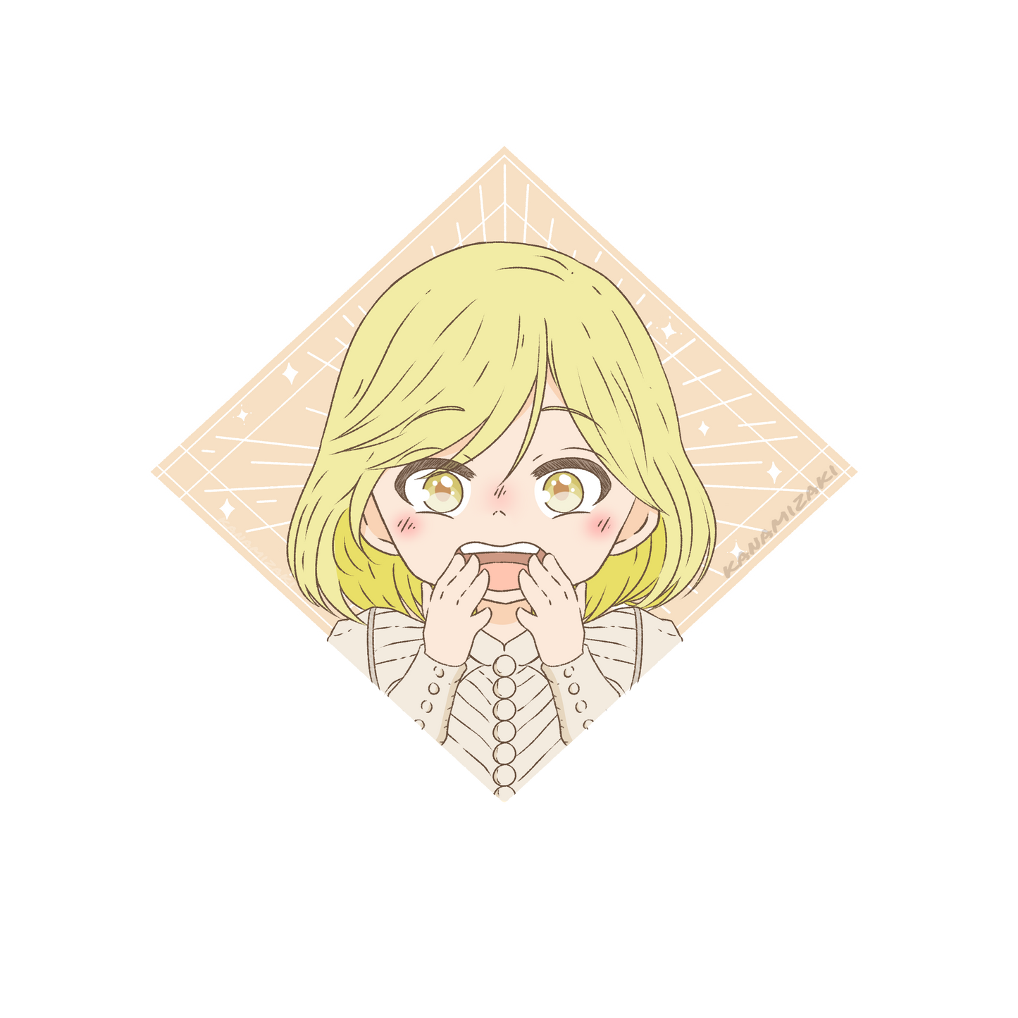 Witch Hat Atelier Coco Sticker